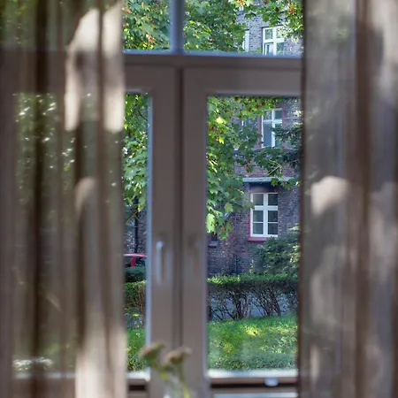 Wyciszy I Ukoi - W Najpiekniejszej Dzielnicy Katowic * Katowice