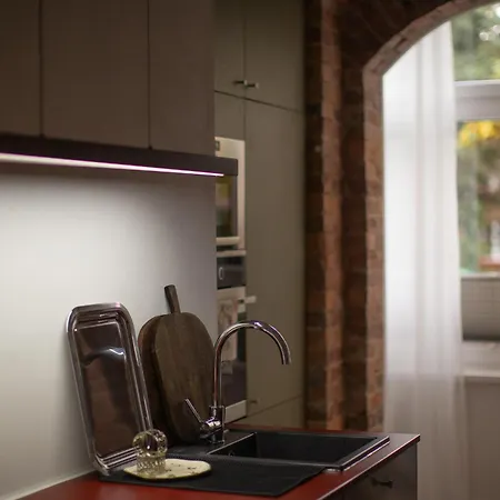 아파트 Wyciszy I Ukoi - W Najpiekniejszej Dzielnicy Katowic *