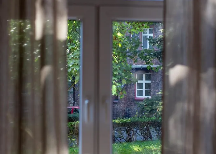 Wyciszy I Ukoi - W Najpiekniejszej Dzielnicy Katowic * קטוביץ