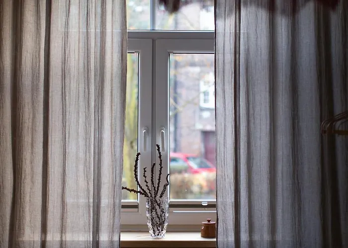 Wyciszy I Ukoi - W Najpiekniejszej Dzielnicy Katowic *